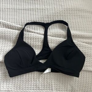 Lululemon Athletica Black Sports Bra